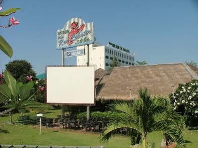 The Park Hotel Pattaya Εξωτερικό φωτογραφία